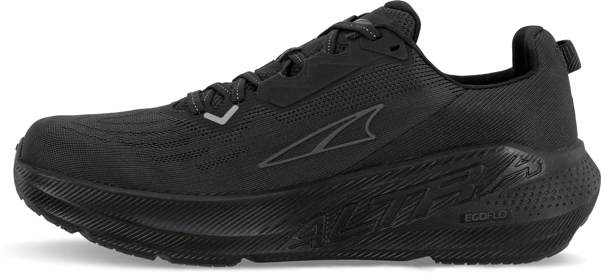 Altra FWD VIA Womens Running Shoes - Black