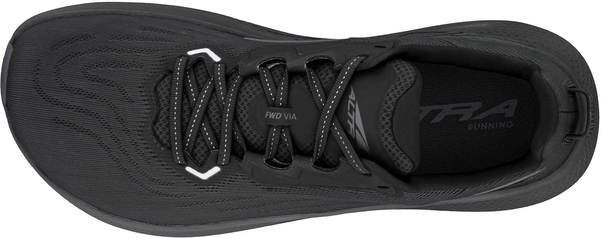 Altra FWD VIA Womens Running Shoes - Black