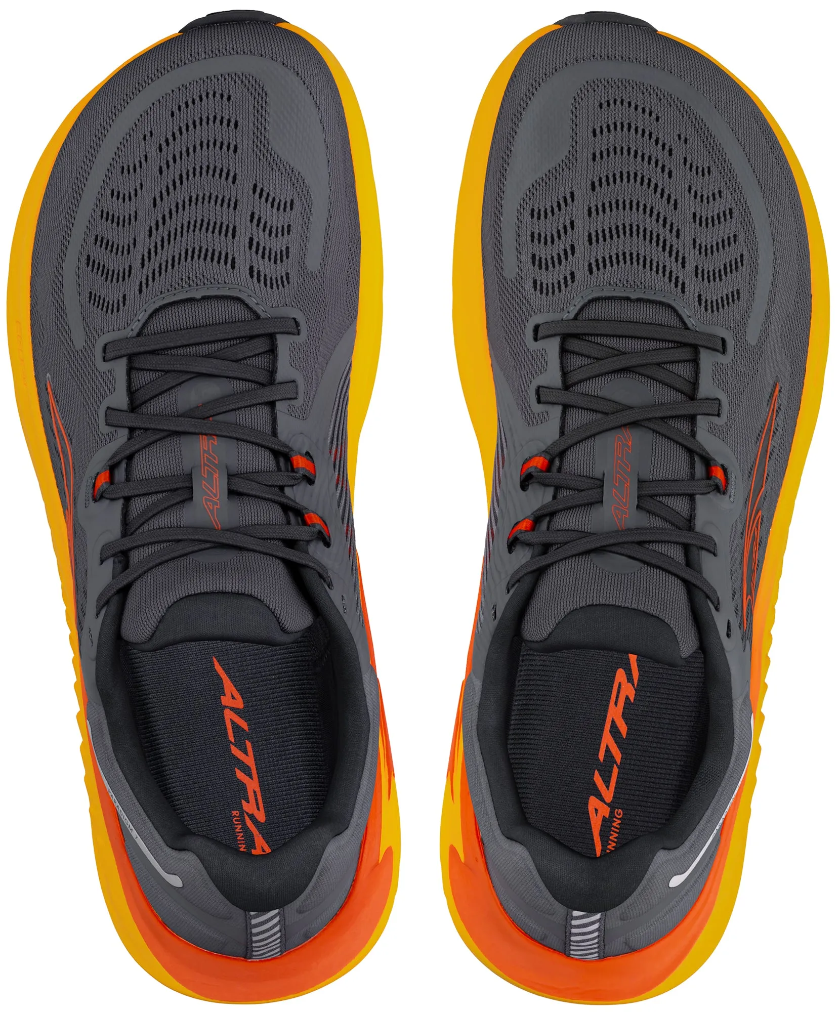 Altra Paradigm 7 Mens Running Shoes - Grey