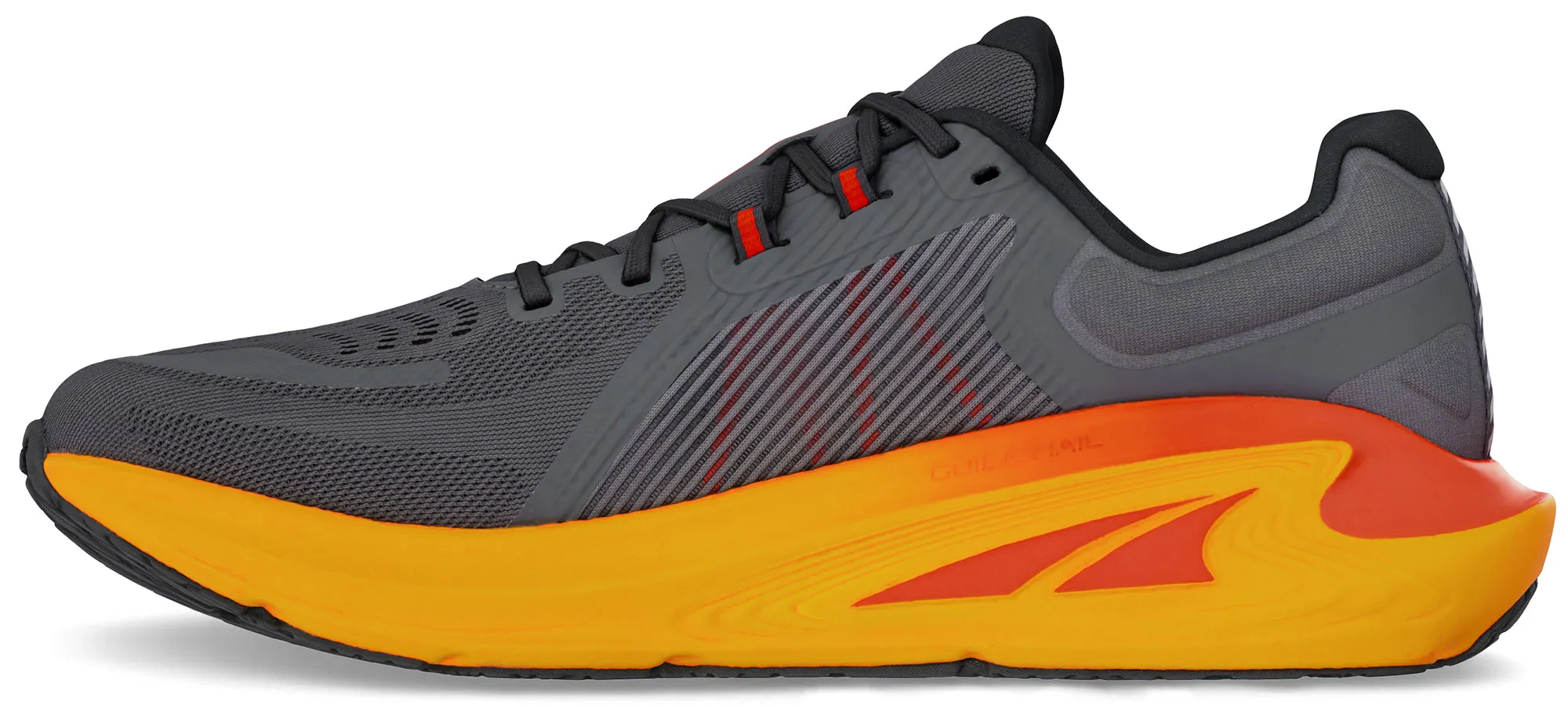 Altra Paradigm 7 Mens Running Shoes - Grey