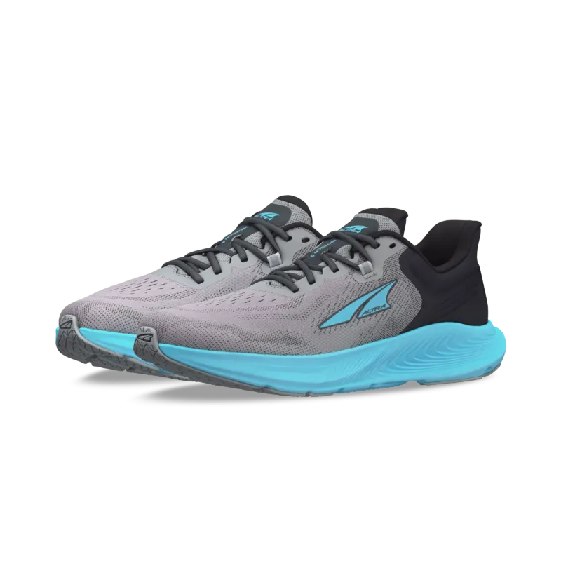 Altra Provision 8 (Mens) - Grey/Blue