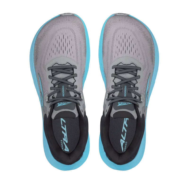 Altra Provision 8 (Mens) - Grey/Blue