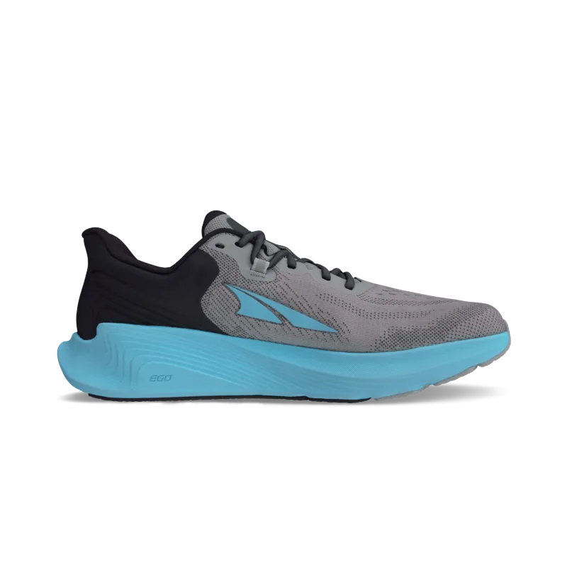 Altra Provision 8 (Mens) - Grey/Blue