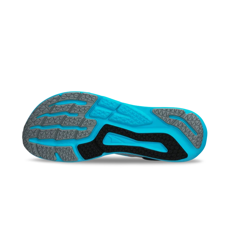 Altra Provision 8 (Mens) - Grey/Blue