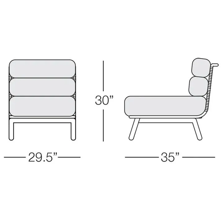 Amazonia Chair