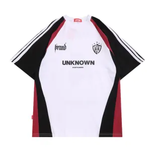American Raglan Sports T-Shirt