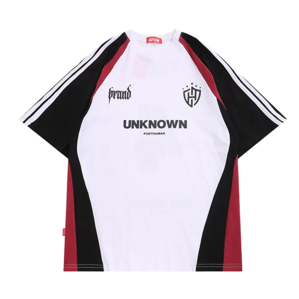 American Raglan Sports T-Shirt