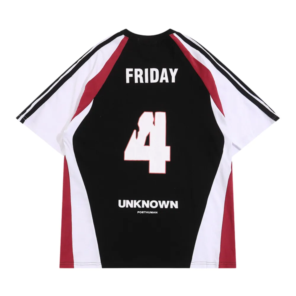 American Raglan Sports T-Shirt
