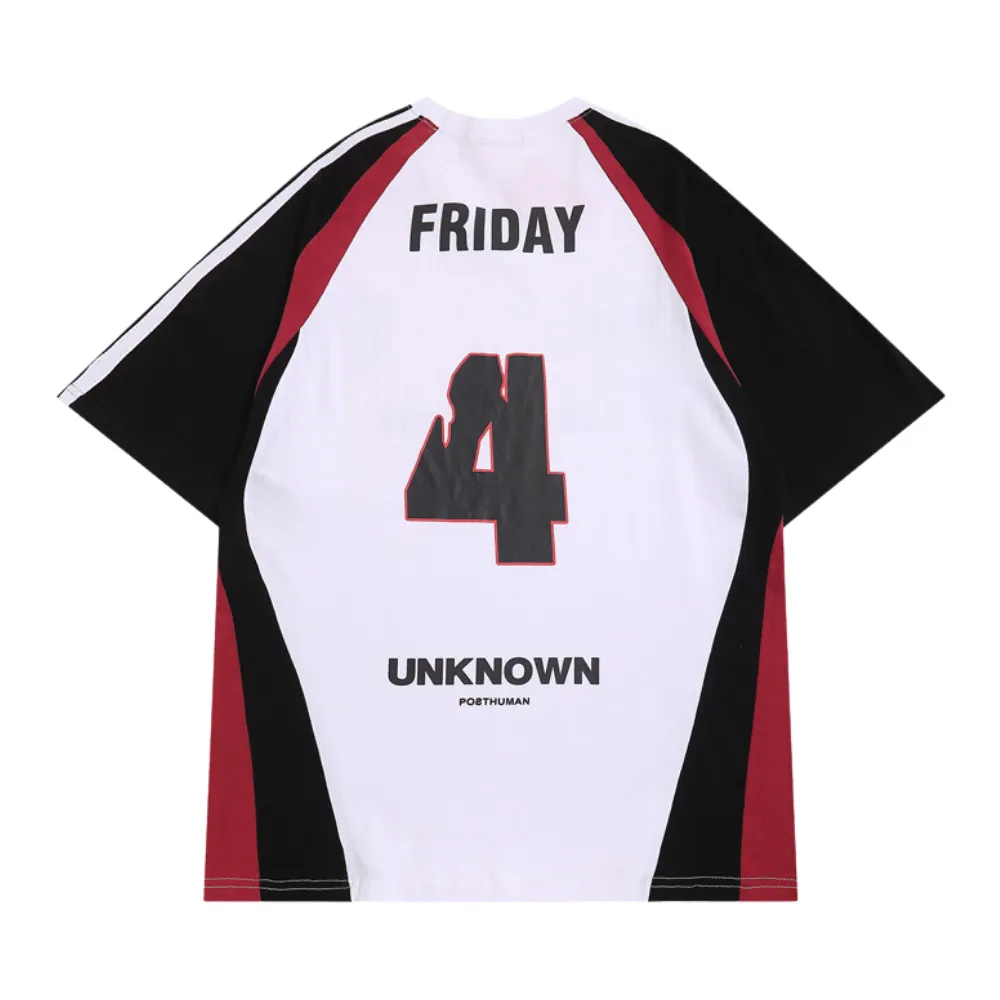 American Raglan Sports T-Shirt