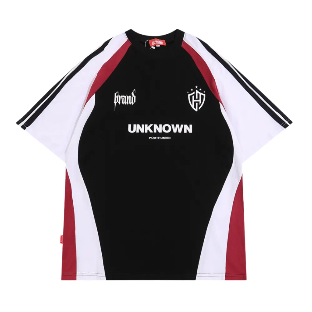 American Raglan Sports T-Shirt