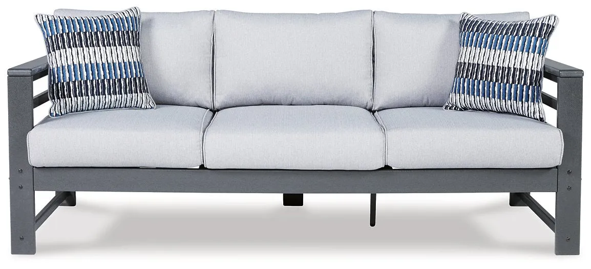 Amora 4-Piece Outdoor Seating Package