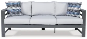 Amora 4-Piece Outdoor Seating Package