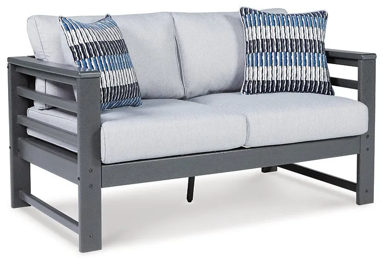 Amora 4-Piece Outdoor Seating Package