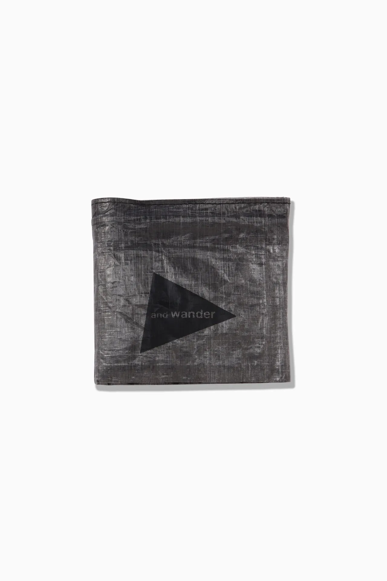 and wander - UL Wallet with Dyneema® - Charcoal