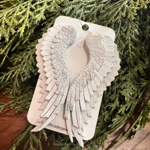Angel Wings - White