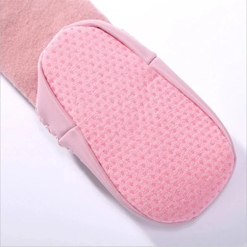 Animal anti-slip Sock Shoes for kids: Thick Terry Cotton with Rubber Soles
