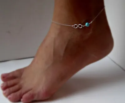 Ankle Bracelet Bohemia Sea