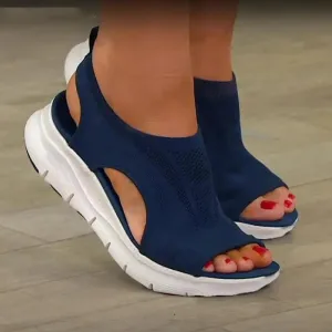 Anna - Flexible and Lightweight Slip-Ons
