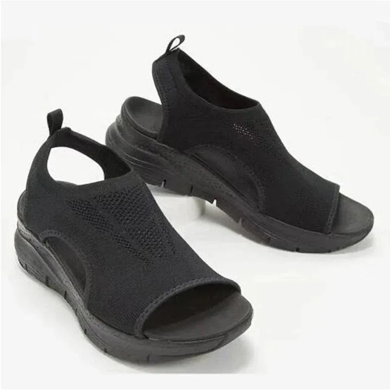 Anna - Flexible and Lightweight Slip-Ons
