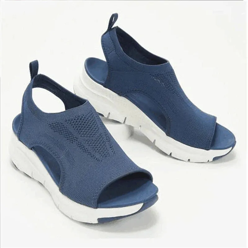 Anna - Flexible and Lightweight Slip-Ons