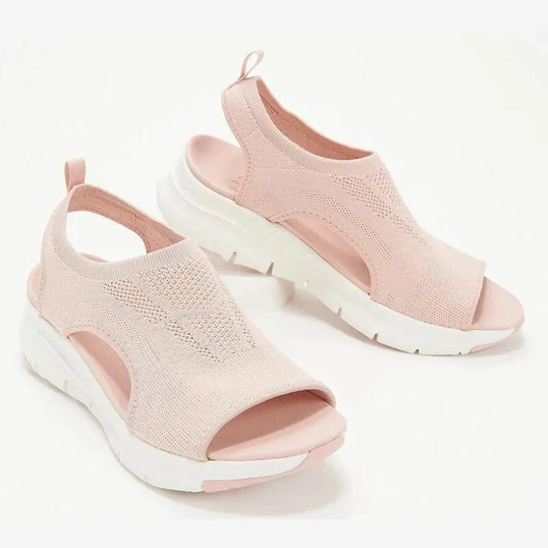 Anna - Flexible and Lightweight Slip-Ons