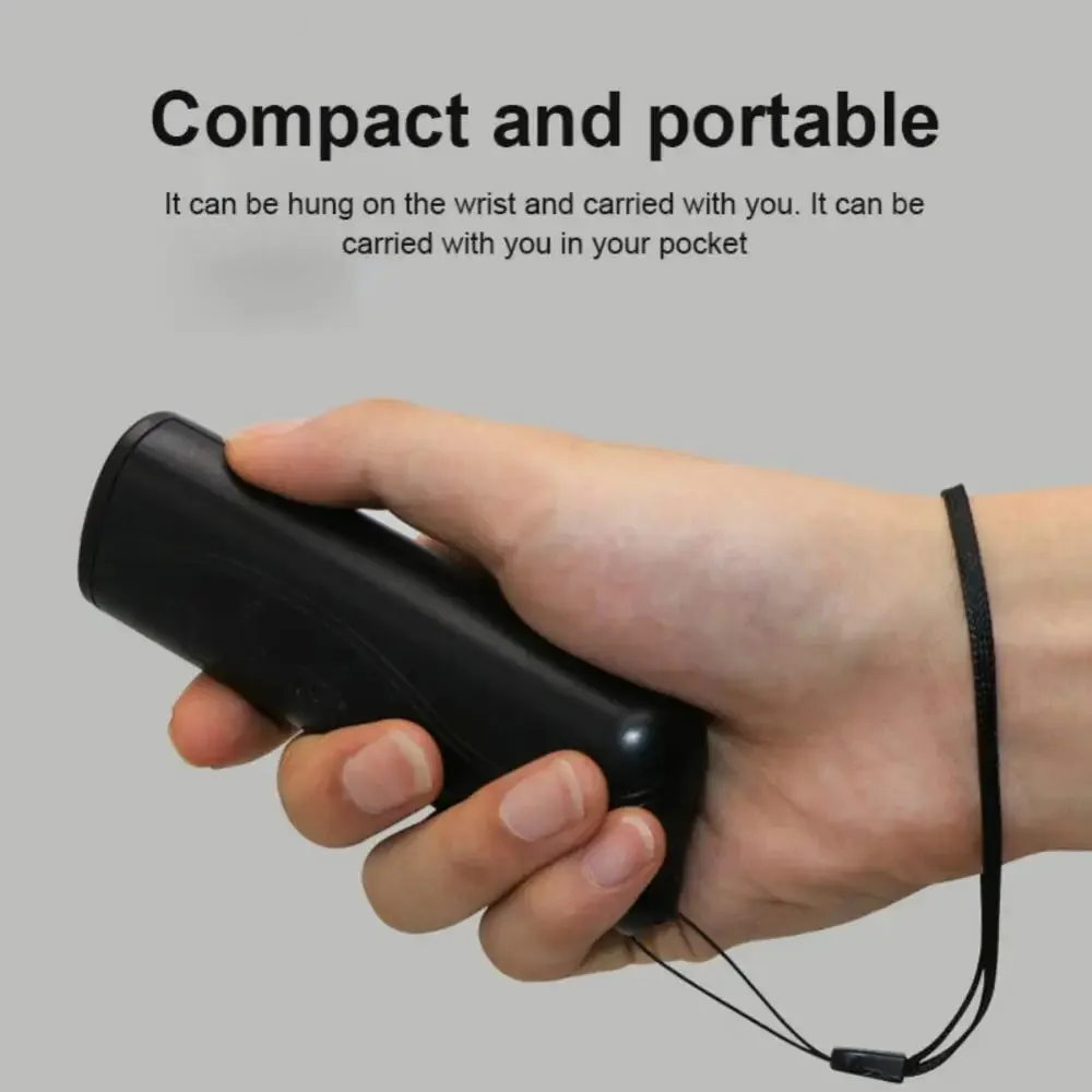 Anti-Barking Device For Dogs