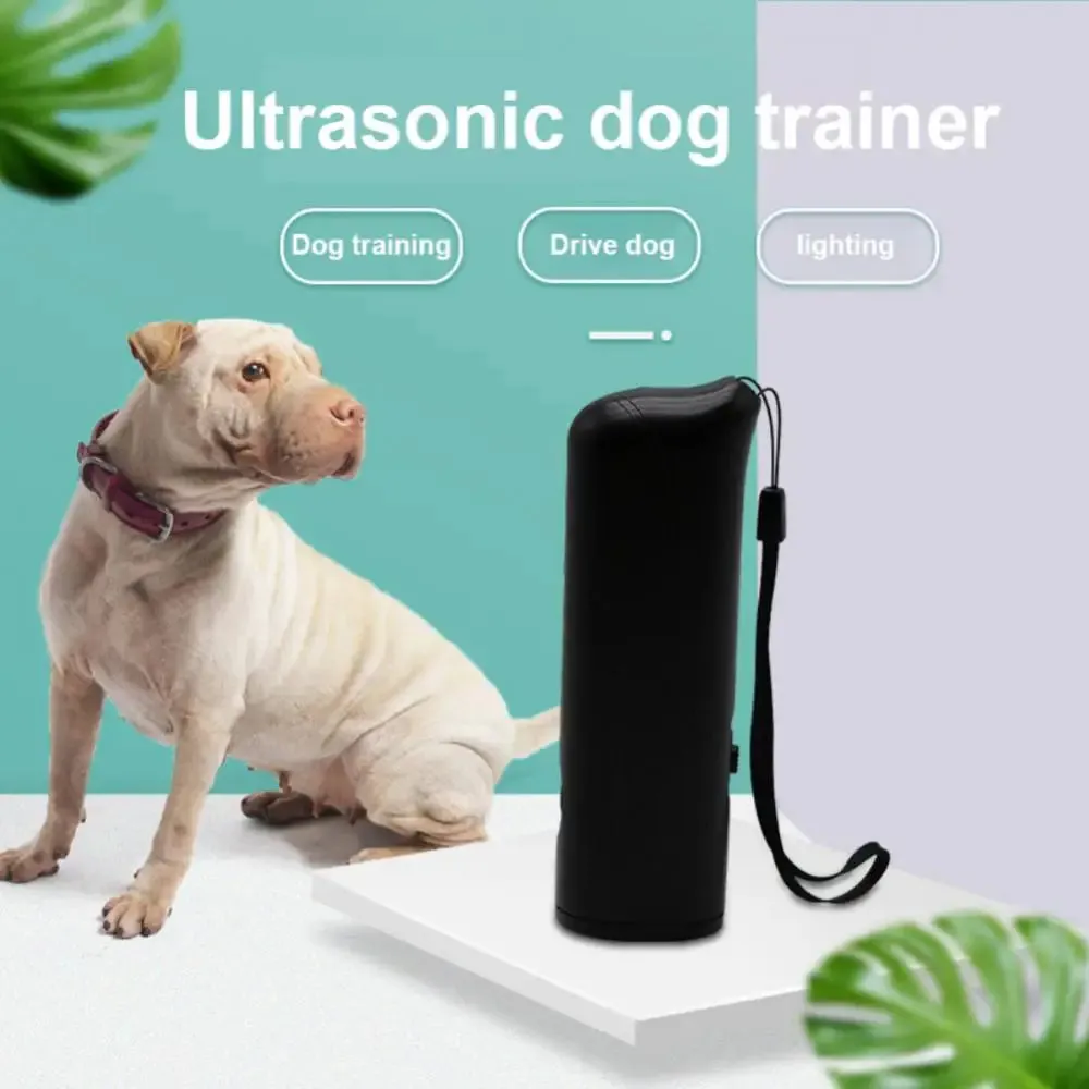 Anti-Barking Device For Dogs