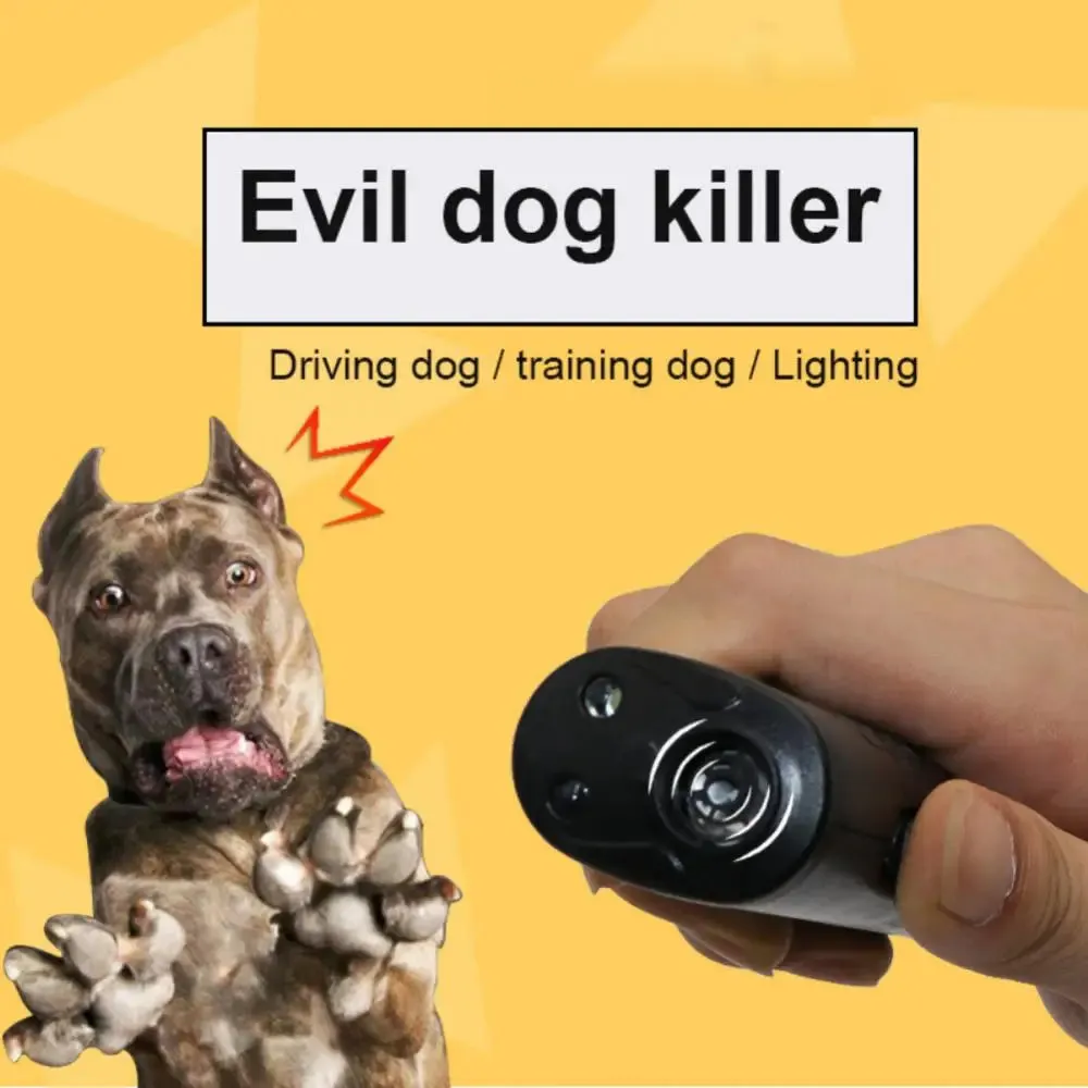 Anti-Barking Device For Dogs