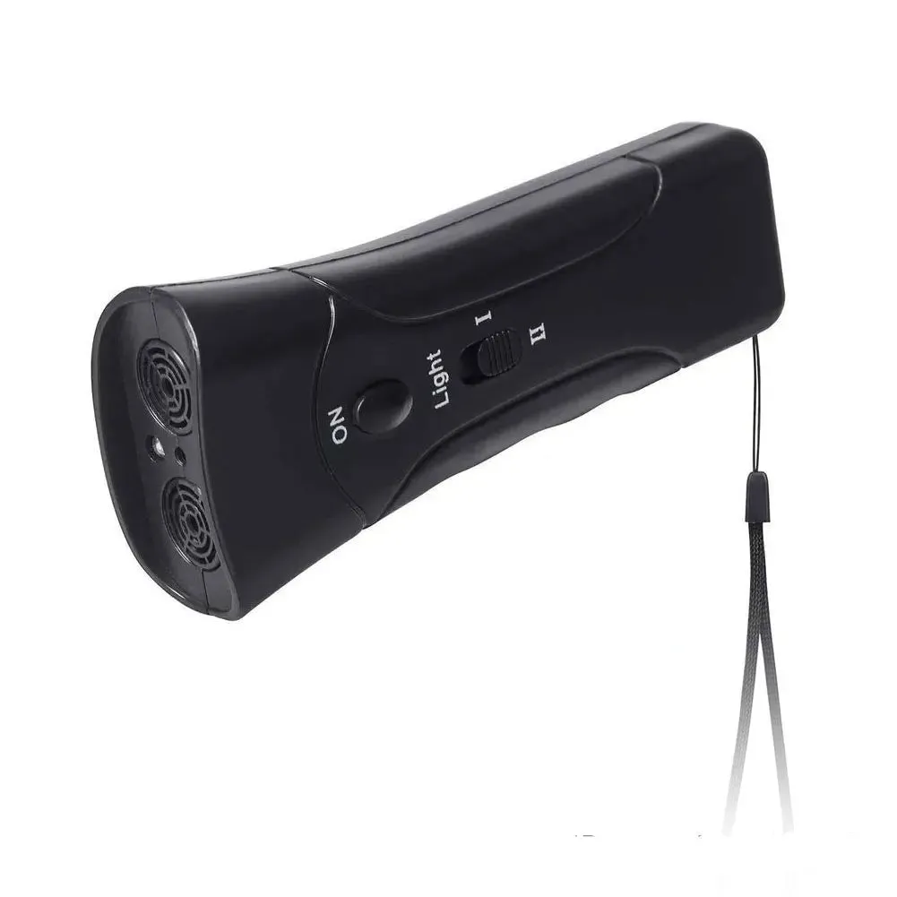 Anti-Barking Device For Dogs