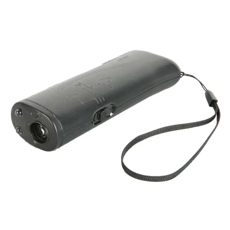 Anti-Barking Device For Dogs