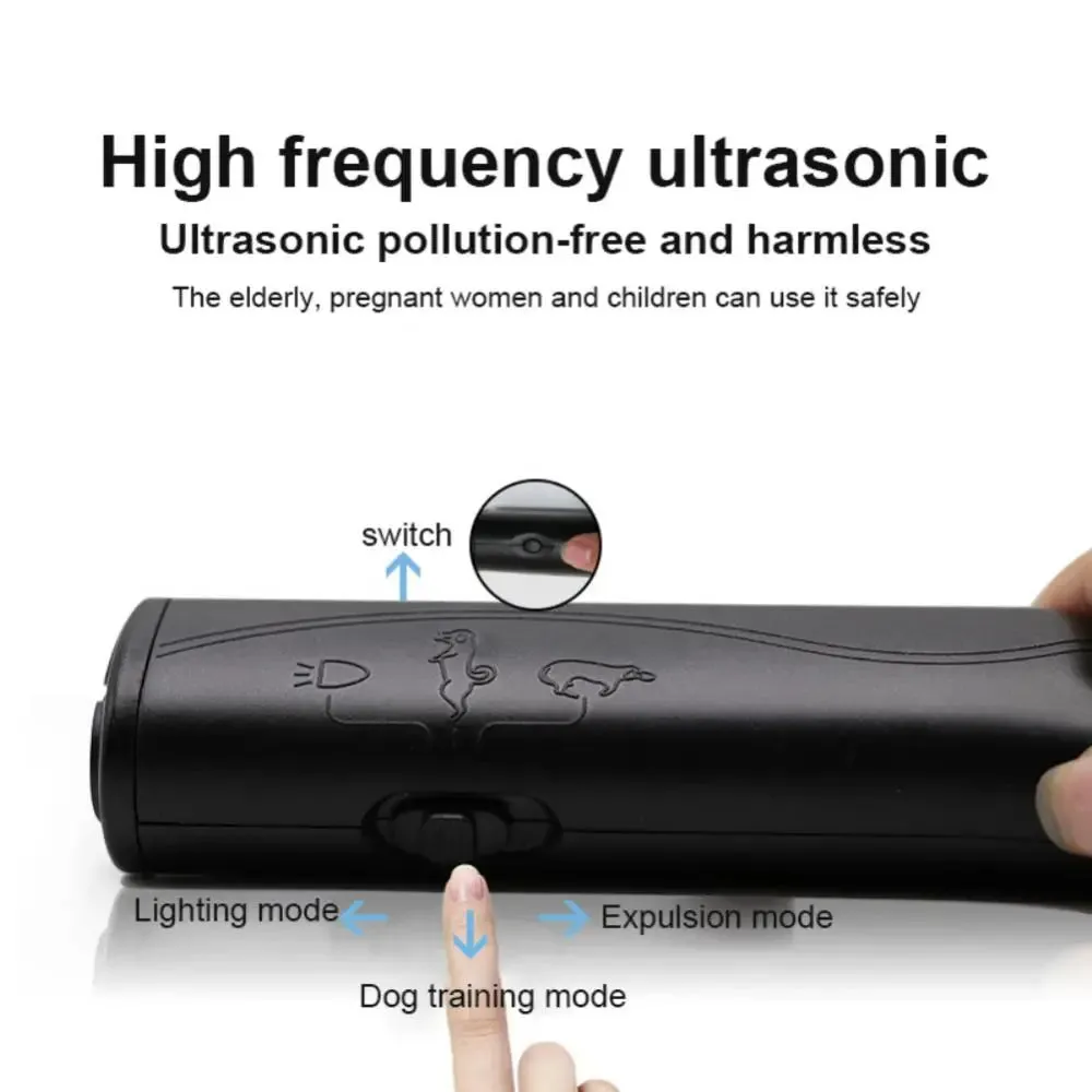 Anti-Barking Device For Dogs