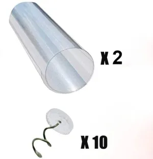 Anti Cat Scratch Stick-On Shield