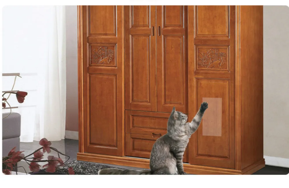 Anti Cat Scratch Stick-On Shield