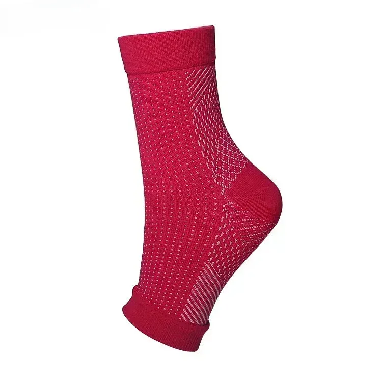 Anti-Fatigue Ankle Support Compression Socks