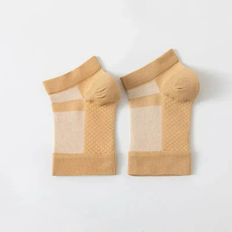 Anti-Fatigue Ankle Support Compression Socks