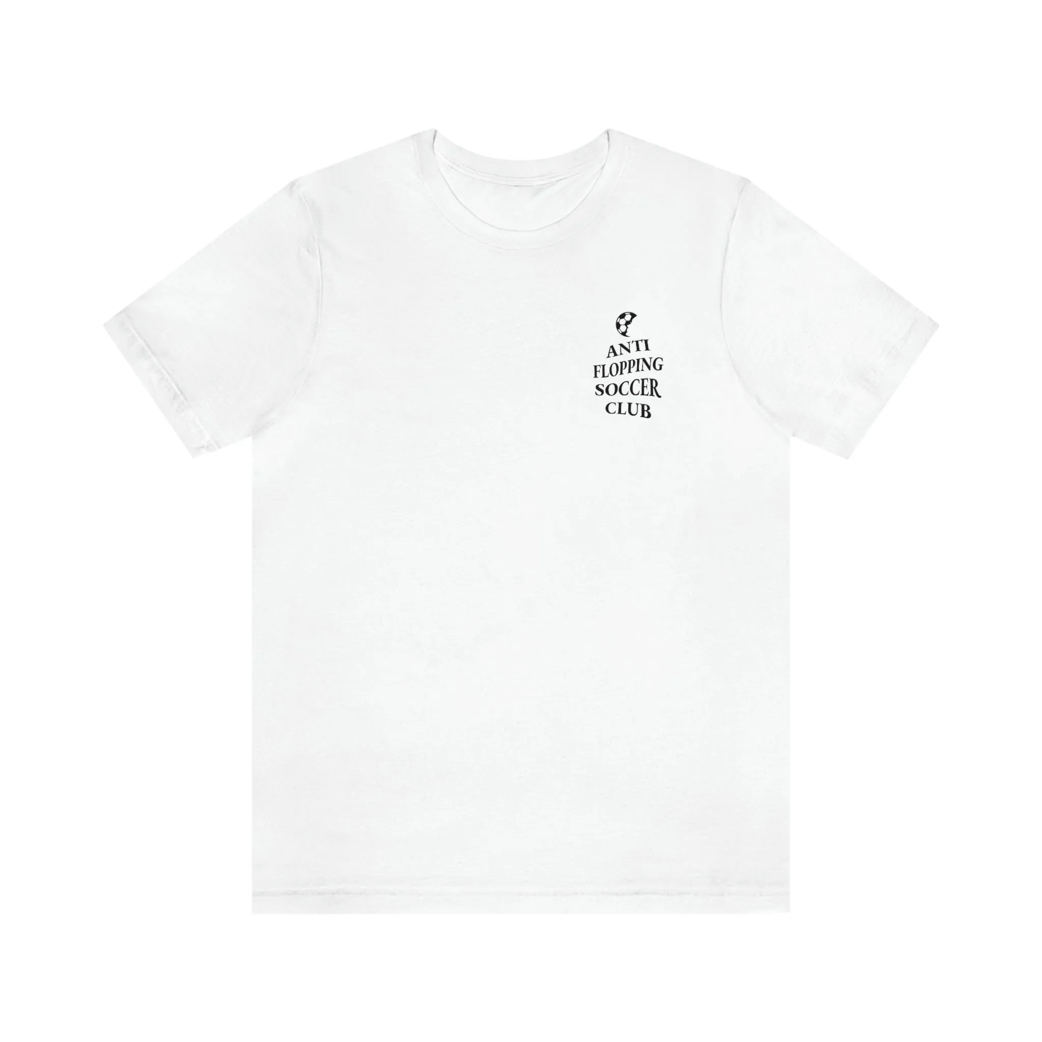 Anti Flopping Social Club Adult T-Shirt