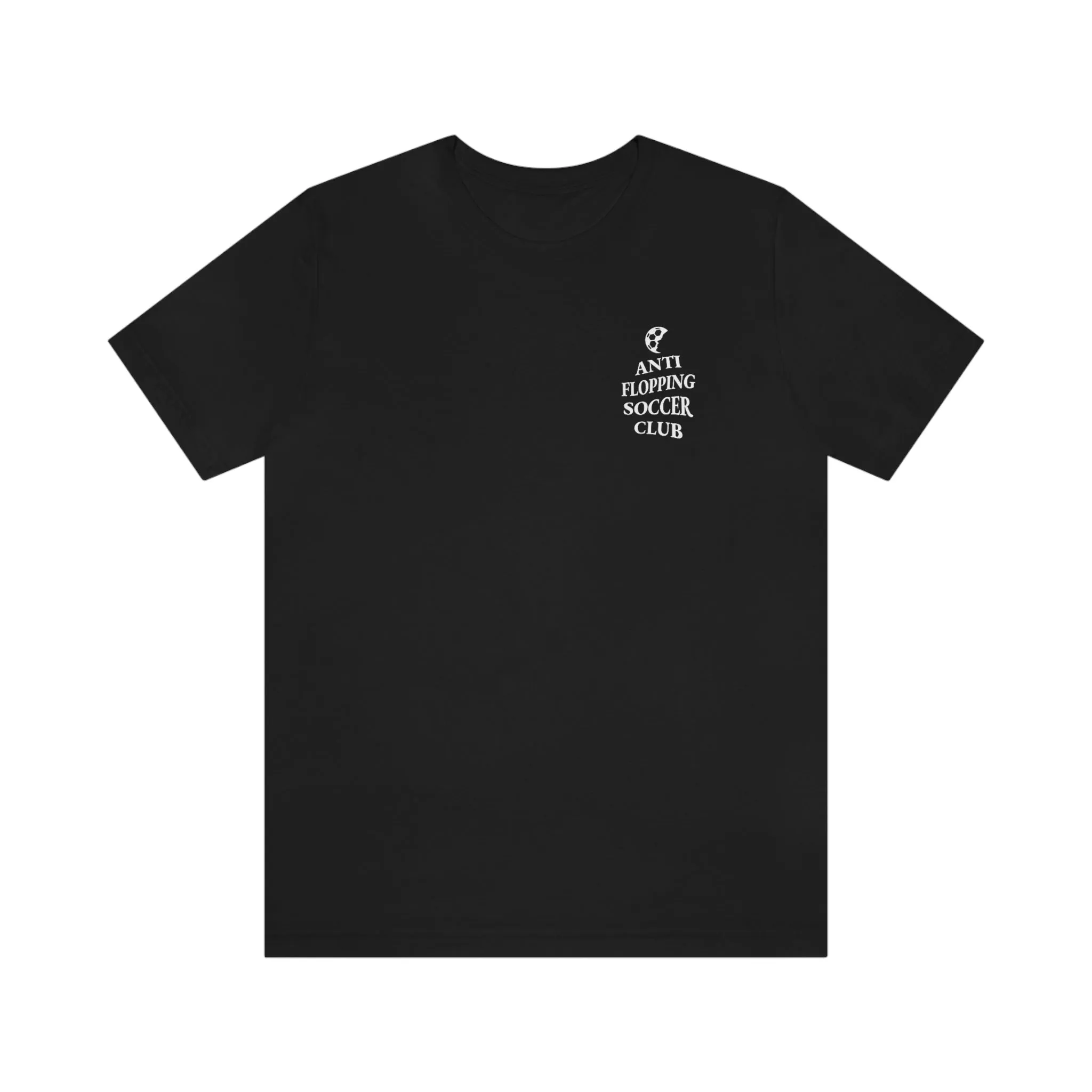Anti Flopping Social Club Adult T-Shirt