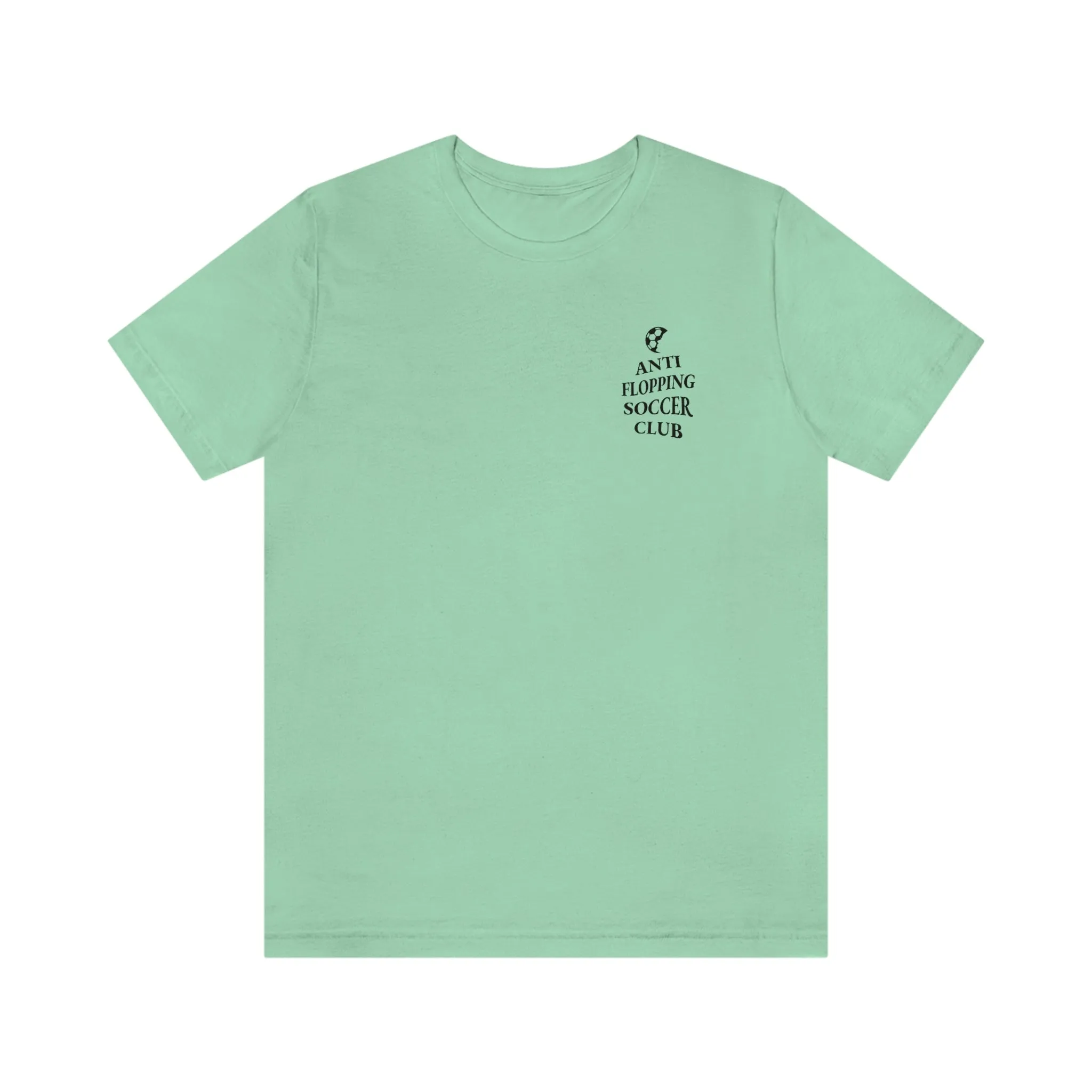 Anti Flopping Social Club Adult T-Shirt
