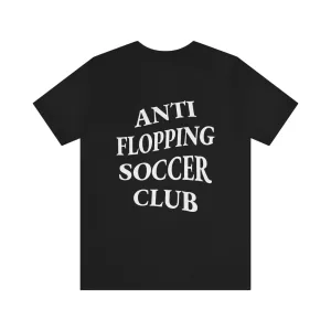 Anti Flopping Social Club Adult T-Shirt