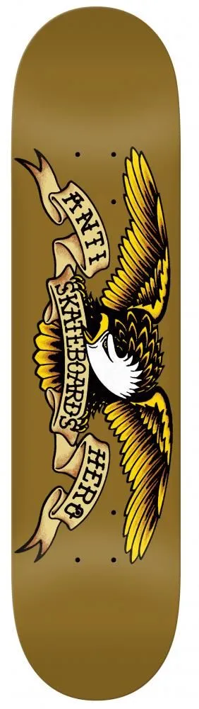 Anti Hero Classic Eagle 8.06 Custom Complete Skateboard - 8.06"