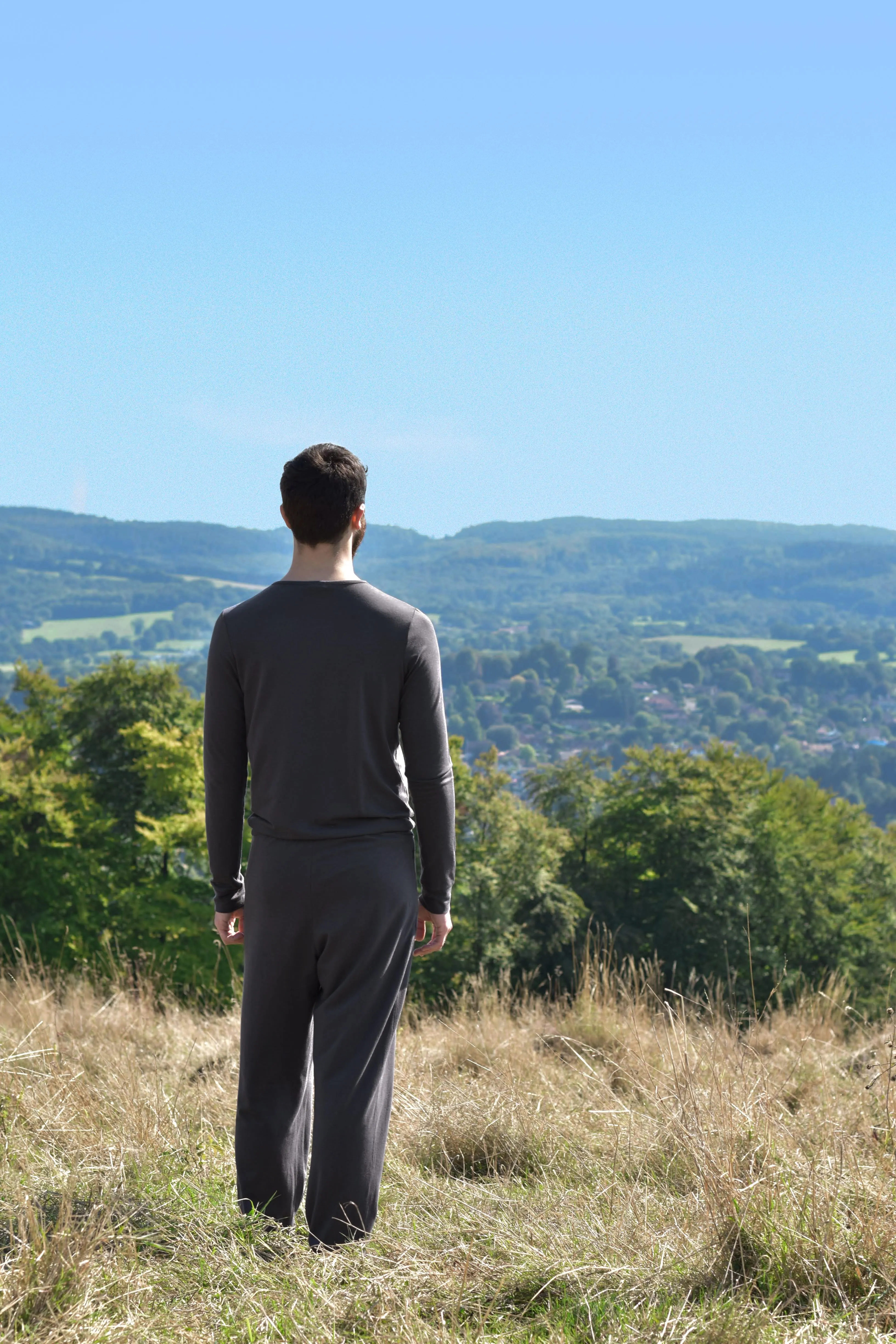 Anti-Insect Sleepwear Set for Him