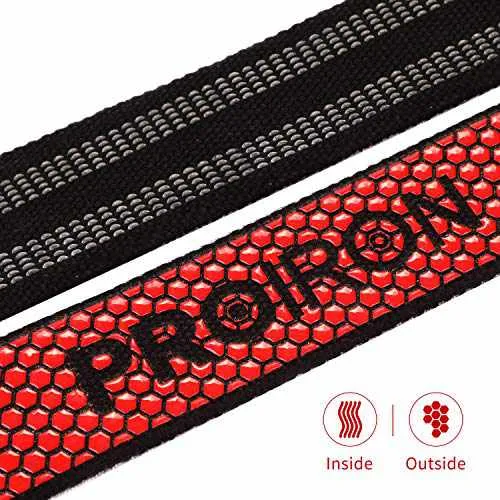 Anti Slip Lifting Straps