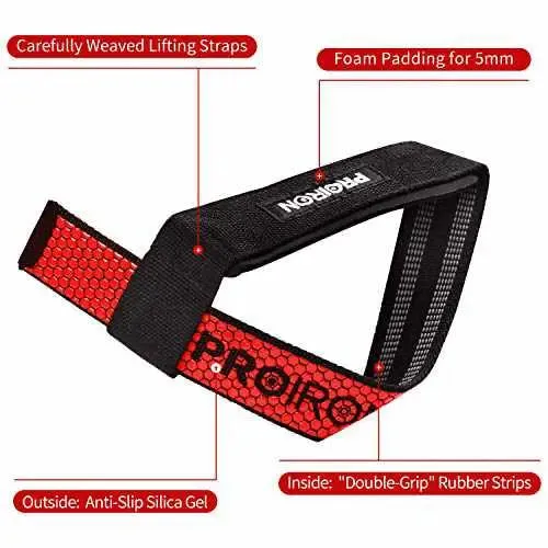 Anti Slip Lifting Straps