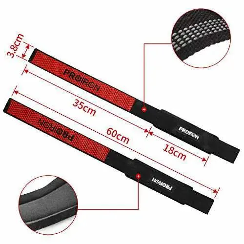 Anti Slip Lifting Straps
