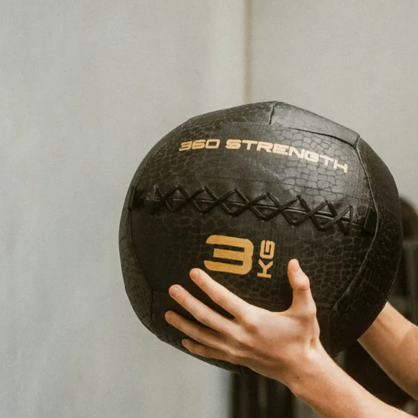 Anti-Slip Wall Balls - All Sizes