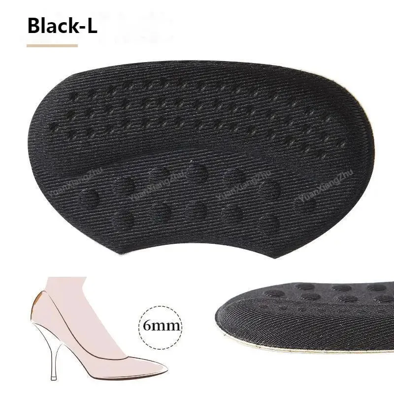 Anti-Wear Shoe Pads for High Heels - Heel Protectors & Anti-Slip Foot Insoles