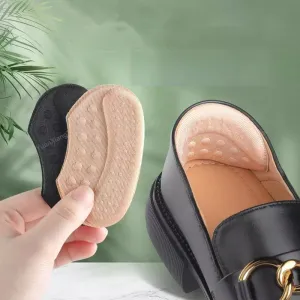 Anti-Wear Shoe Pads for High Heels - Heel Protectors & Anti-Slip Foot Insoles