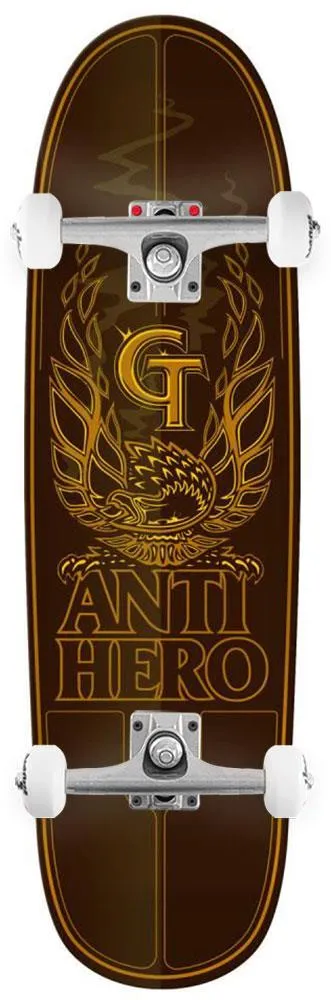 Antihero s Grant Bandit x Venom Custom Complete Skateboard - 8.5"