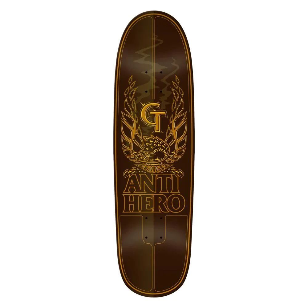 Antihero s Grant Bandit x Venom Custom Complete Skateboard - 8.5"