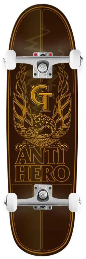 Antihero s Grant Bandit x Venom Custom Complete Skateboard - 8.5"